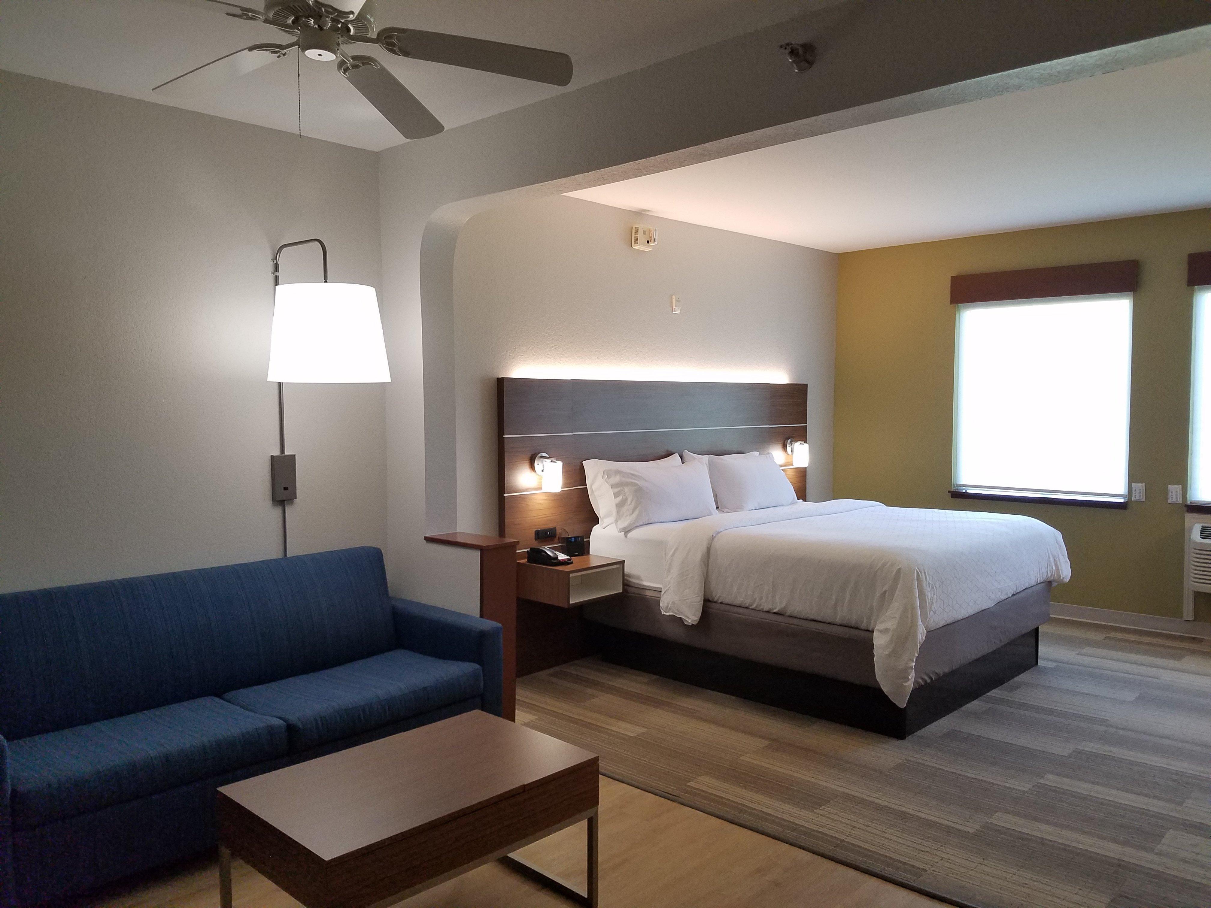 Holiday Inn Express Daytona Beach - Speedway, An Ihg Hotel Exteriör bild