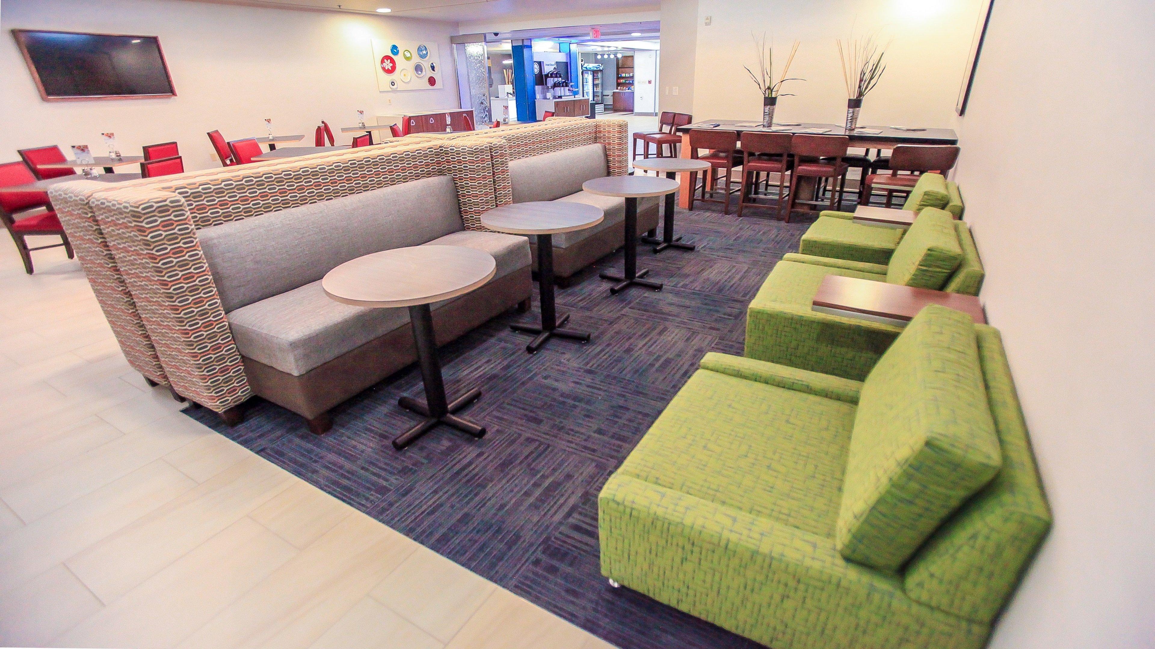Holiday Inn Express Daytona Beach - Speedway, An Ihg Hotel Exteriör bild