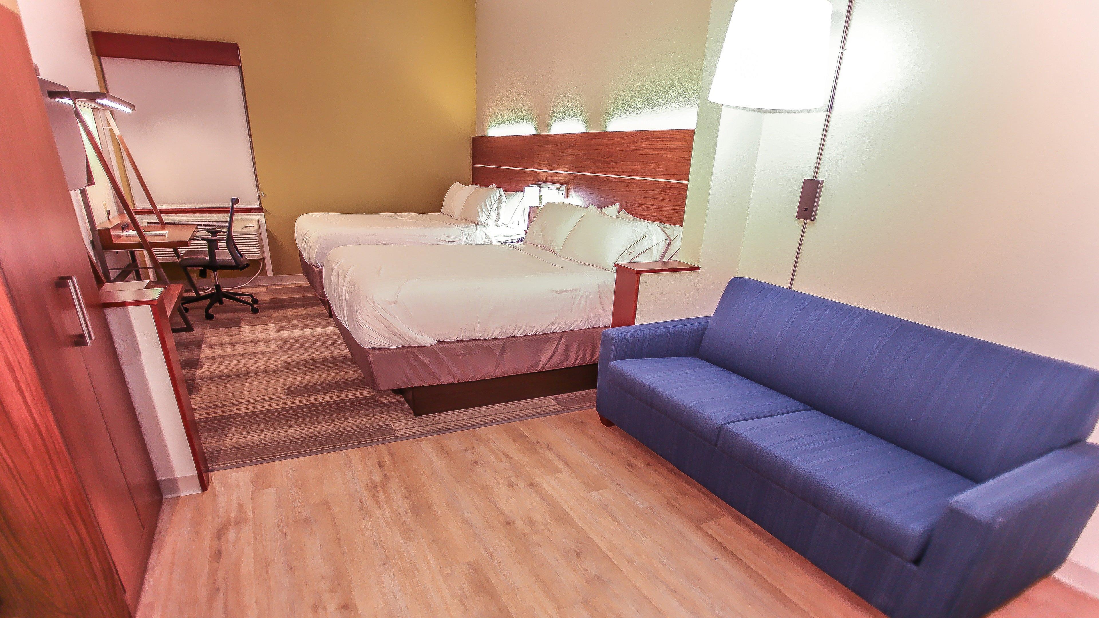 Holiday Inn Express Daytona Beach - Speedway, An Ihg Hotel Exteriör bild