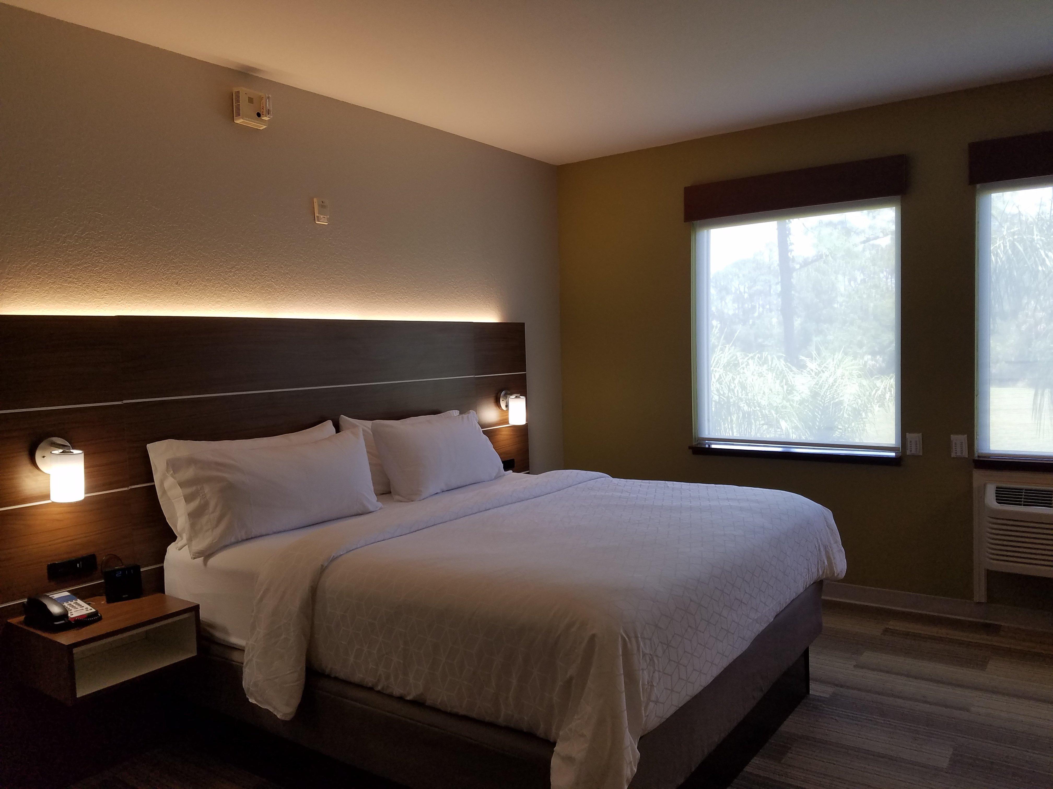 Holiday Inn Express Daytona Beach - Speedway, An Ihg Hotel Exteriör bild