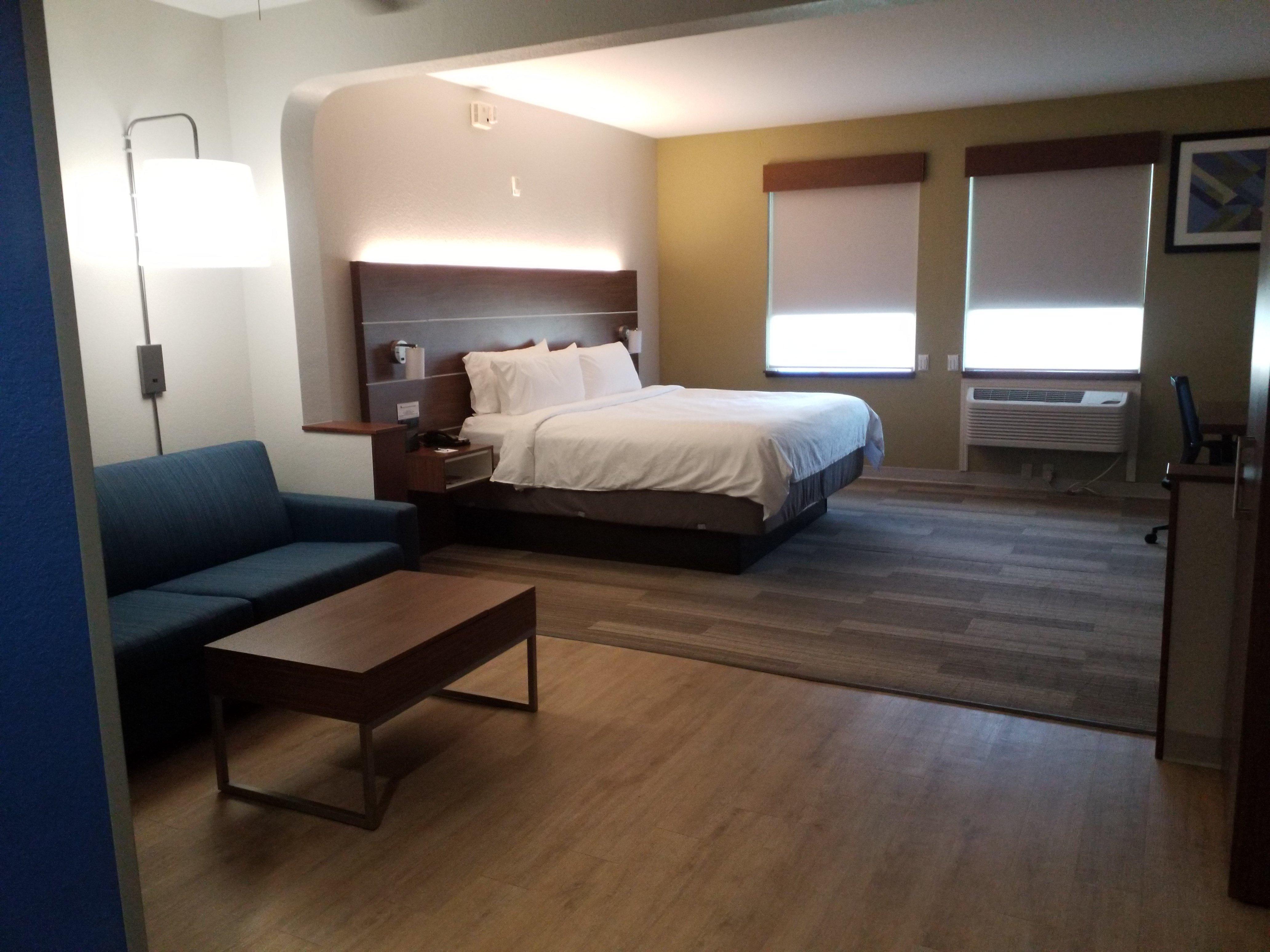 Holiday Inn Express Daytona Beach - Speedway, An Ihg Hotel Exteriör bild