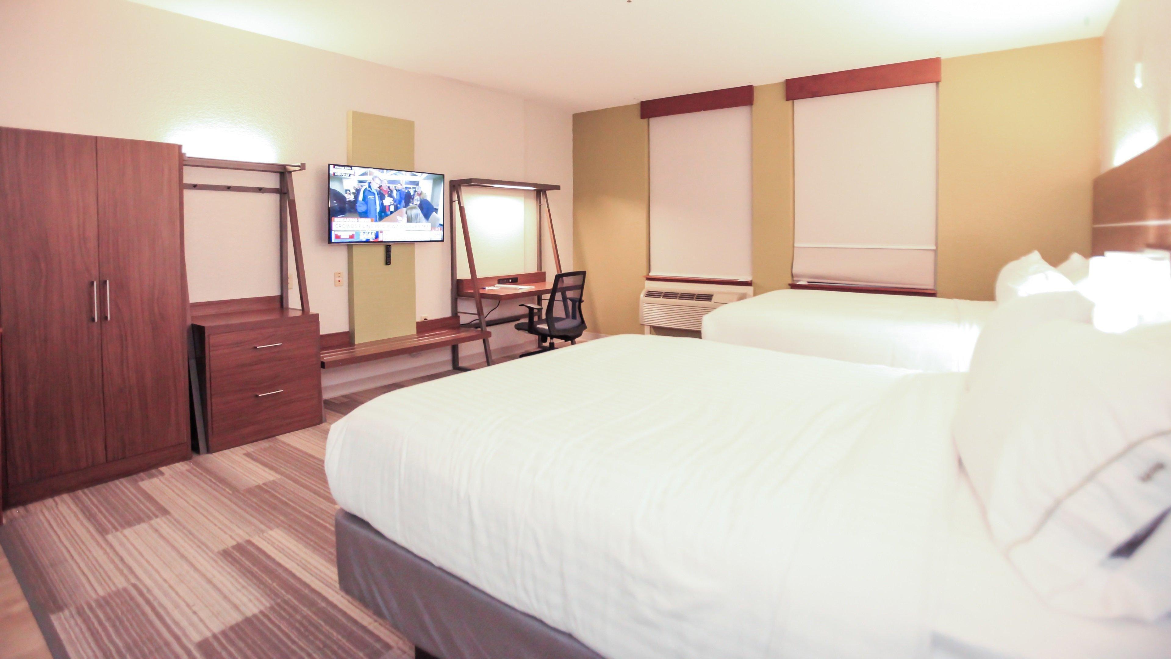 Holiday Inn Express Daytona Beach - Speedway, An Ihg Hotel Exteriör bild
