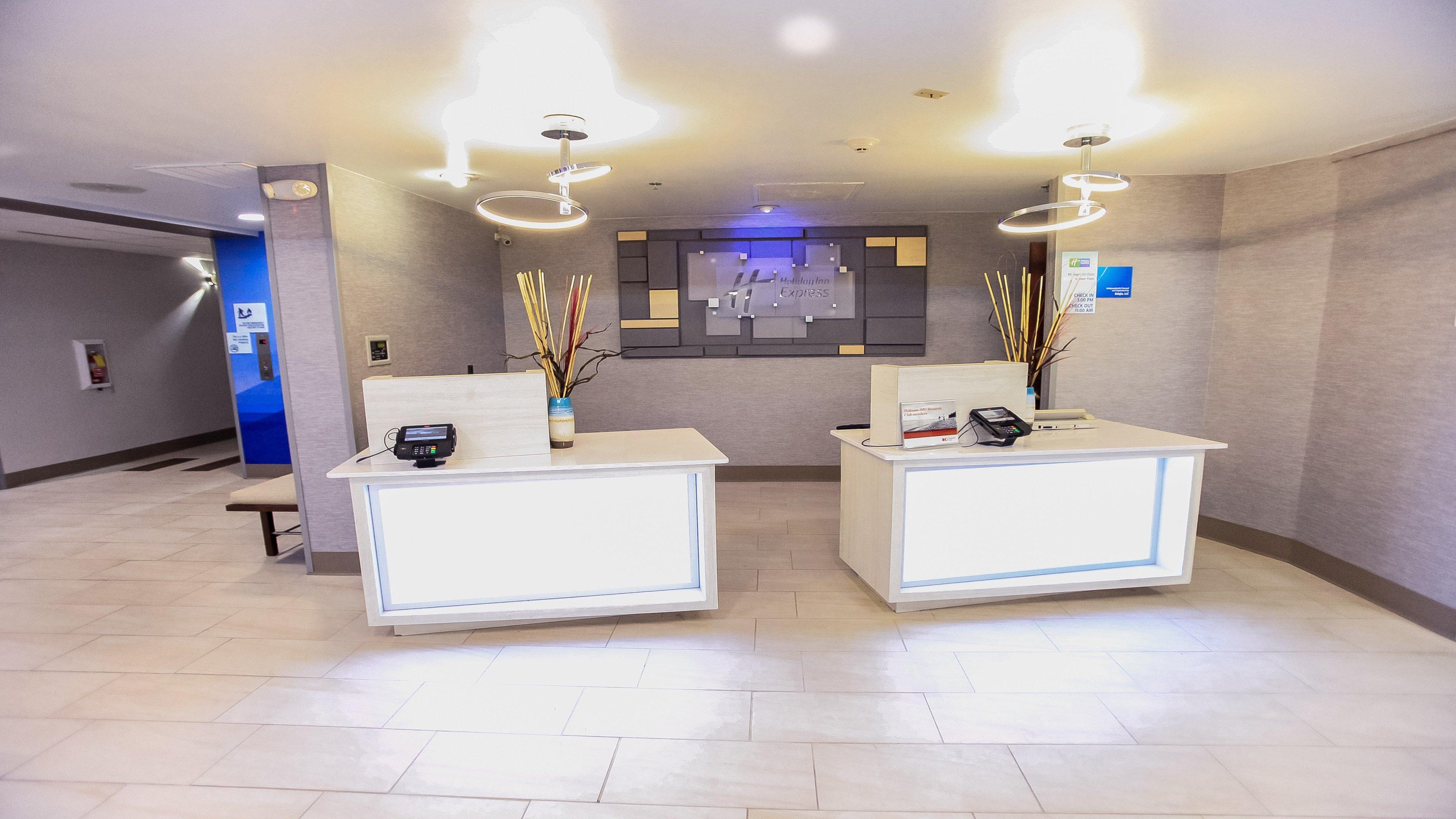 Holiday Inn Express Daytona Beach - Speedway, An Ihg Hotel Exteriör bild