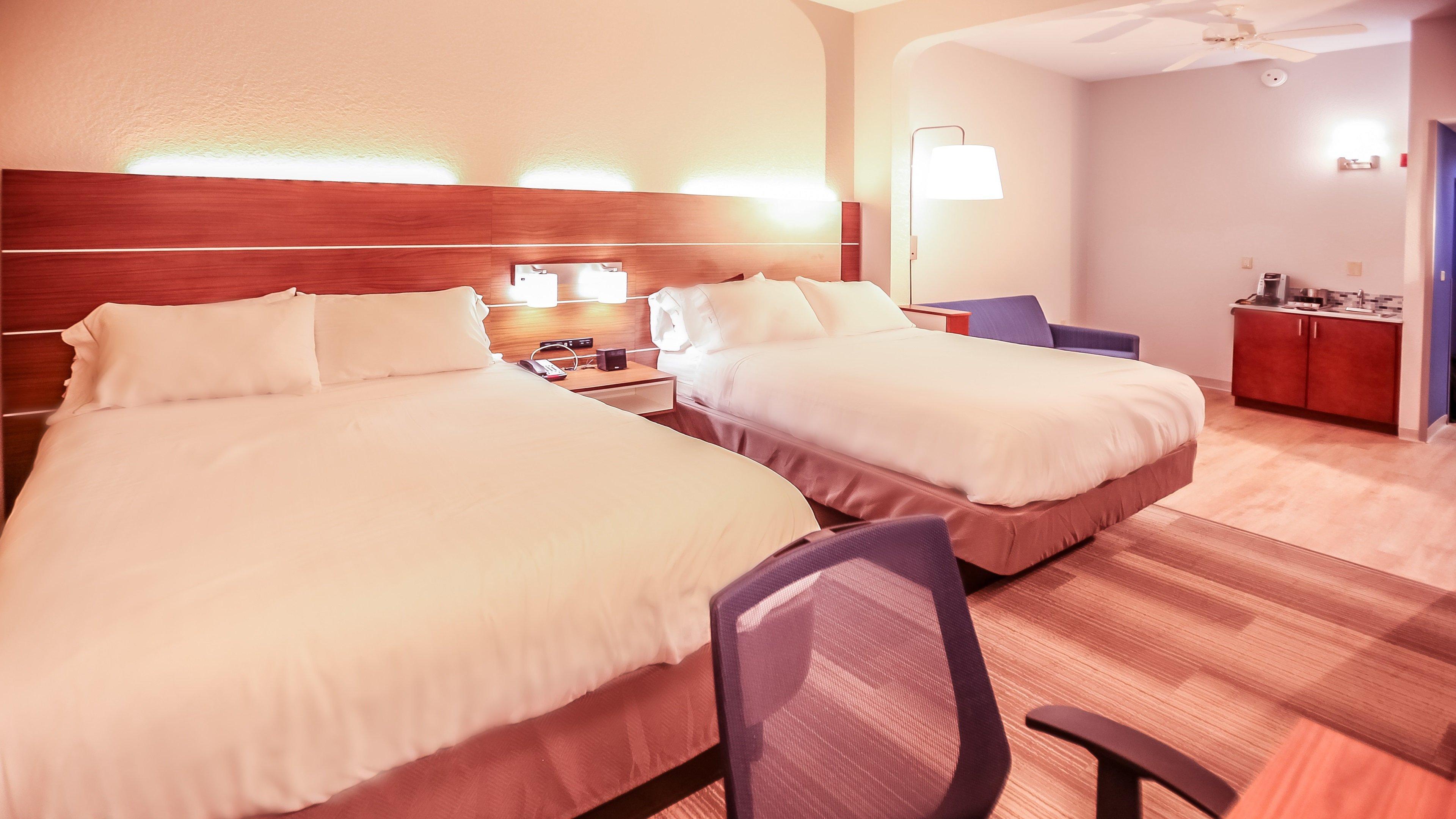 Holiday Inn Express Daytona Beach - Speedway, An Ihg Hotel Exteriör bild
