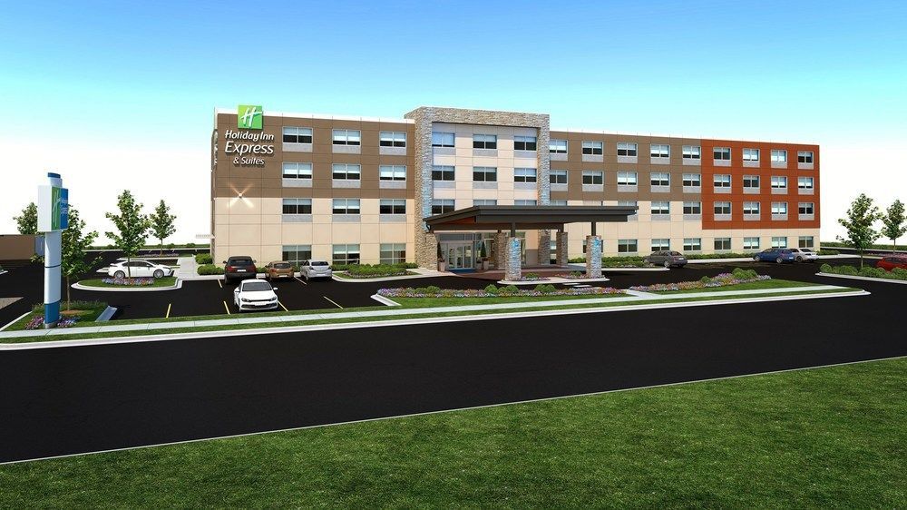 Holiday Inn Express Daytona Beach - Speedway, An Ihg Hotel Exteriör bild