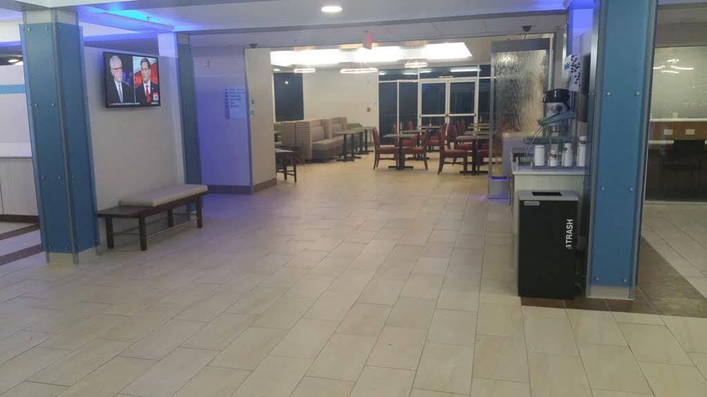 Holiday Inn Express Daytona Beach - Speedway, An Ihg Hotel Exteriör bild
