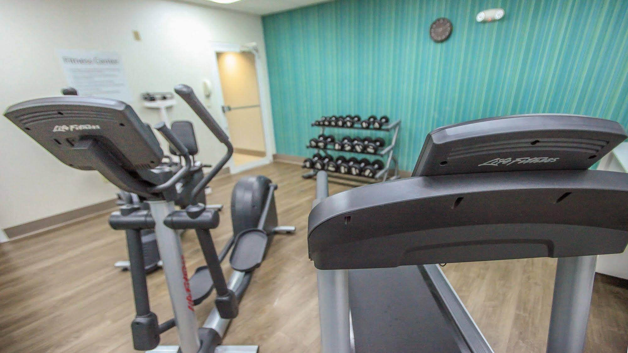 Holiday Inn Express Daytona Beach - Speedway, An Ihg Hotel Exteriör bild