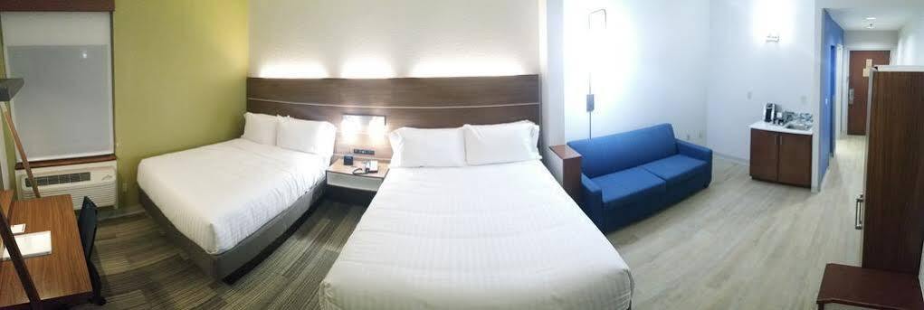 Holiday Inn Express Daytona Beach - Speedway, An Ihg Hotel Exteriör bild