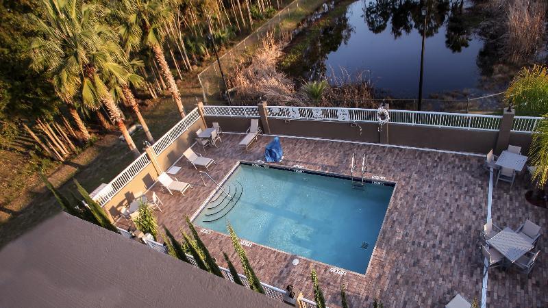 Holiday Inn Express Daytona Beach - Speedway, An Ihg Hotel Exteriör bild